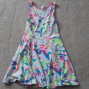 Dance dress